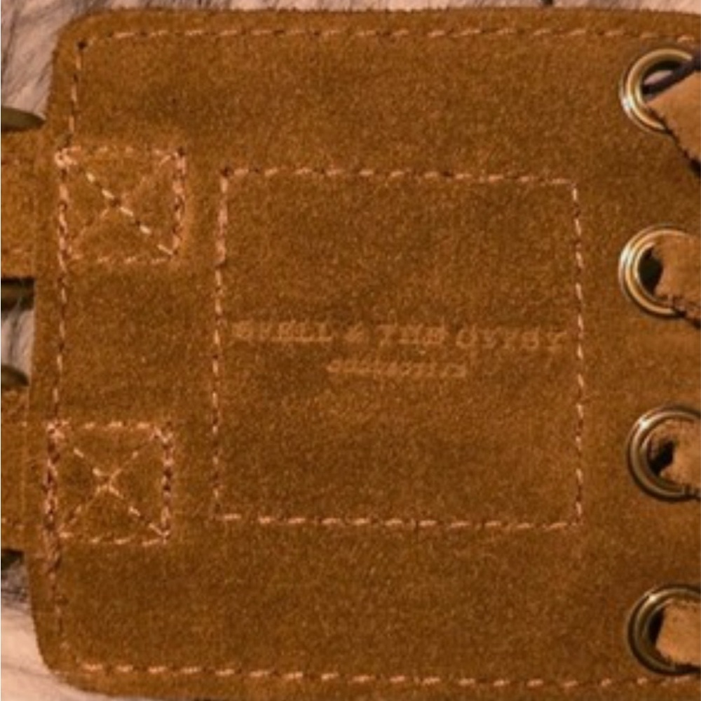 VHTF RARE SPELL JOSEPHINE BELT (L) - Picture 4 of 9